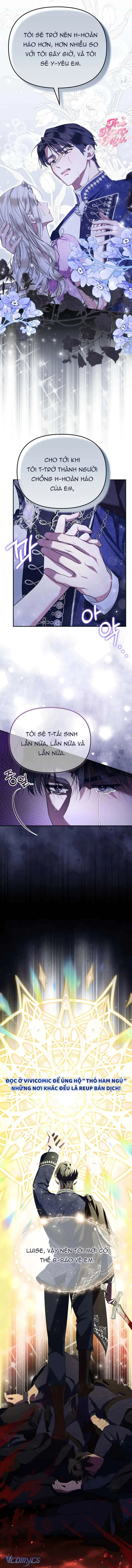 Chồng Tôi Bị Nam Chính Nhập Vào Rồi! Chapter 1 - Trang 20