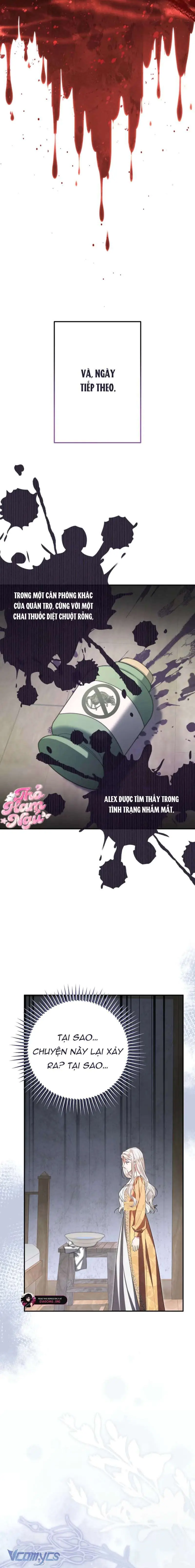 Chồng Tôi Bị Nam Chính Nhập Vào Rồi! Chapter 1 - Trang 21
