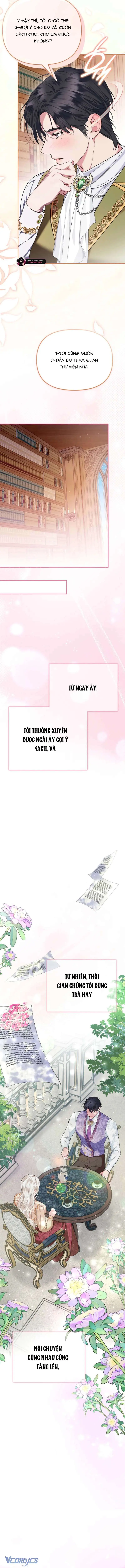 Chồng Tôi Bị Nam Chính Nhập Vào Rồi! Chapter 1 - Trang 5