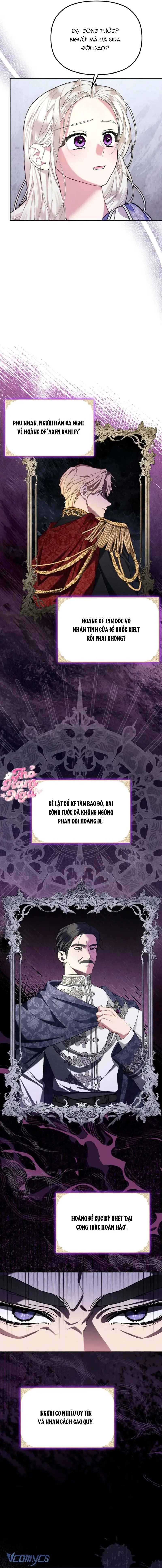 Chồng Tôi Bị Nam Chính Nhập Vào Rồi! Chapter 1 - Trang 7
