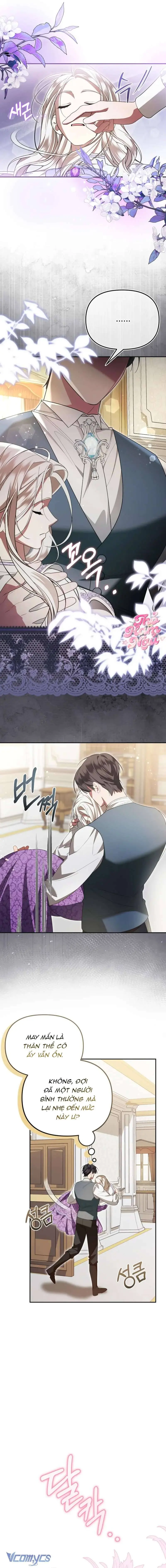 Chồng Tôi Bị Nam Chính Nhập Vào Rồi! Chapter 10 - Trang 11