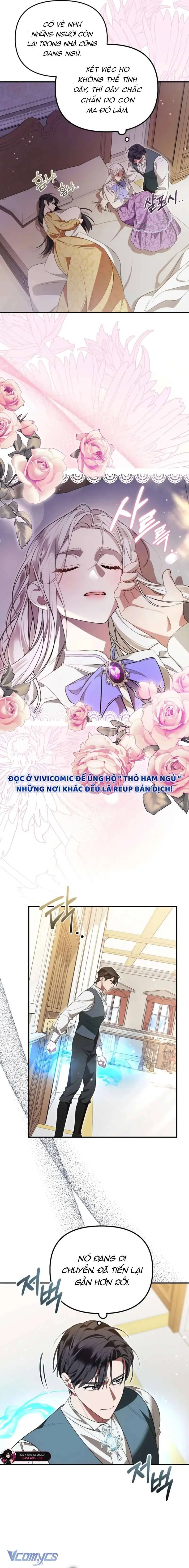 Chồng Tôi Bị Nam Chính Nhập Vào Rồi! Chapter 10 - Trang 12