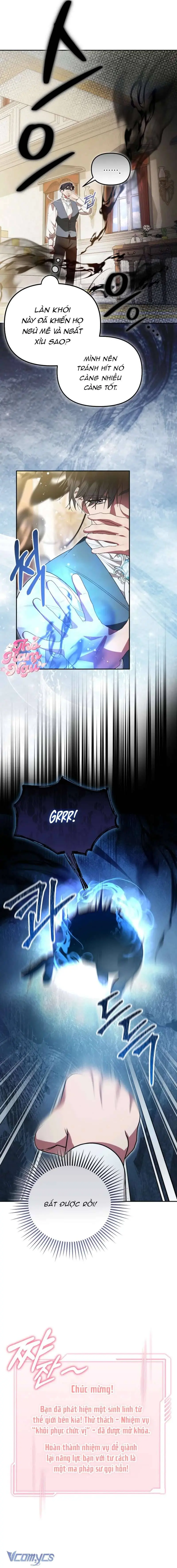 Chồng Tôi Bị Nam Chính Nhập Vào Rồi! Chapter 10 - Trang 13