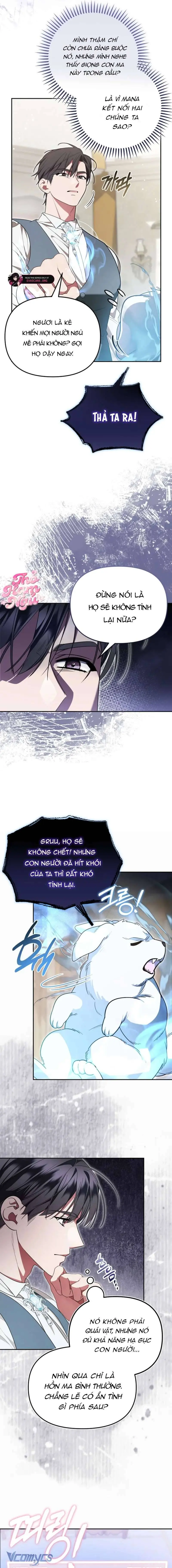 Chồng Tôi Bị Nam Chính Nhập Vào Rồi! Chapter 10 - Trang 15