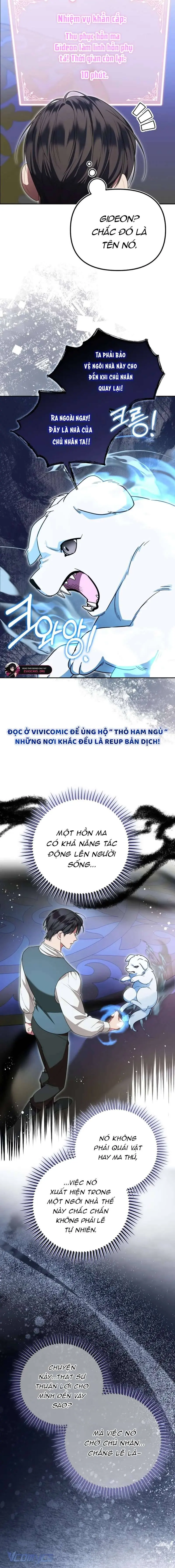 Chồng Tôi Bị Nam Chính Nhập Vào Rồi! Chapter 10 - Trang 16