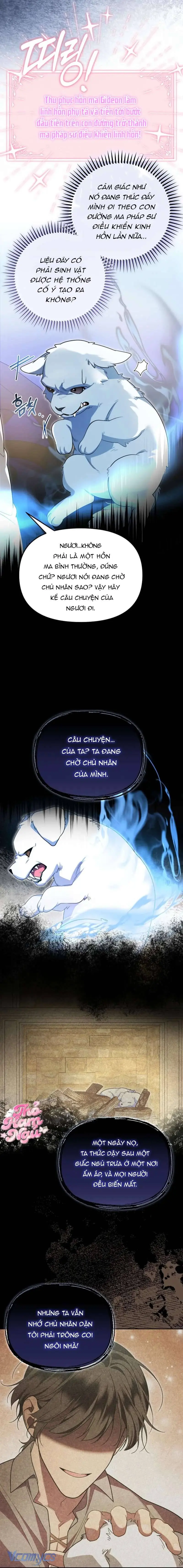 Chồng Tôi Bị Nam Chính Nhập Vào Rồi! Chapter 10 - Trang 17