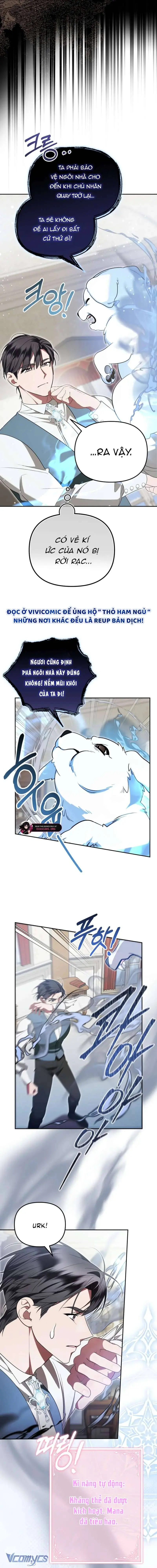 Chồng Tôi Bị Nam Chính Nhập Vào Rồi! Chapter 10 - Trang 18
