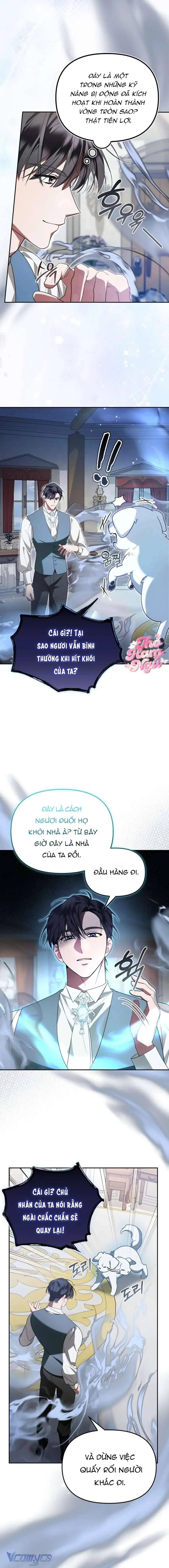 Chồng Tôi Bị Nam Chính Nhập Vào Rồi! Chapter 10 - Trang 19