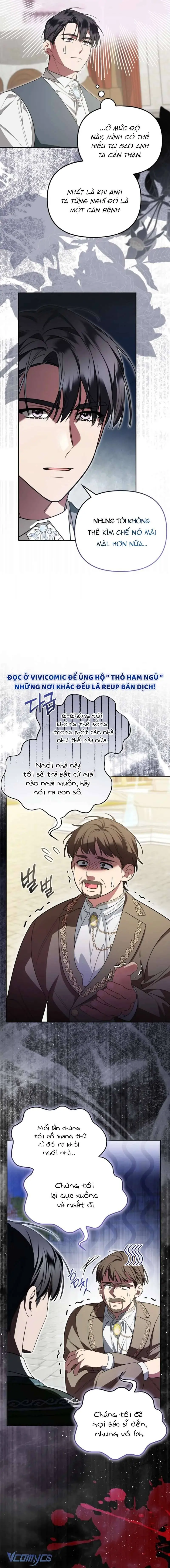 Chồng Tôi Bị Nam Chính Nhập Vào Rồi! Chapter 10 - Trang 4