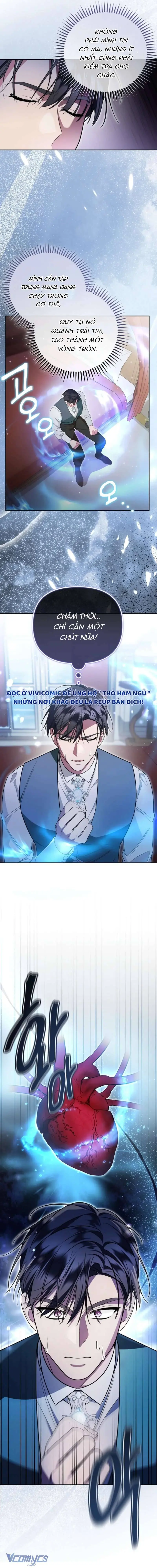 Chồng Tôi Bị Nam Chính Nhập Vào Rồi! Chapter 10 - Trang 6