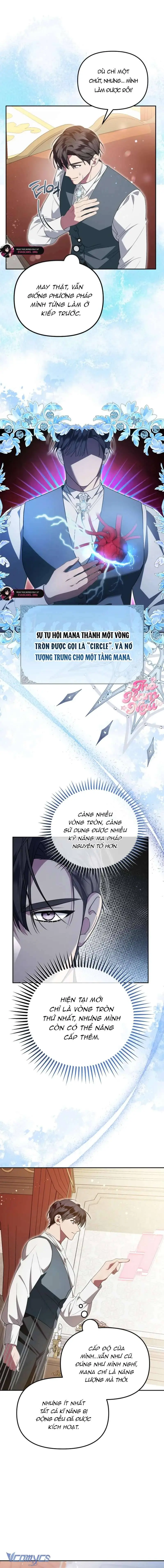 Chồng Tôi Bị Nam Chính Nhập Vào Rồi! Chapter 10 - Trang 7