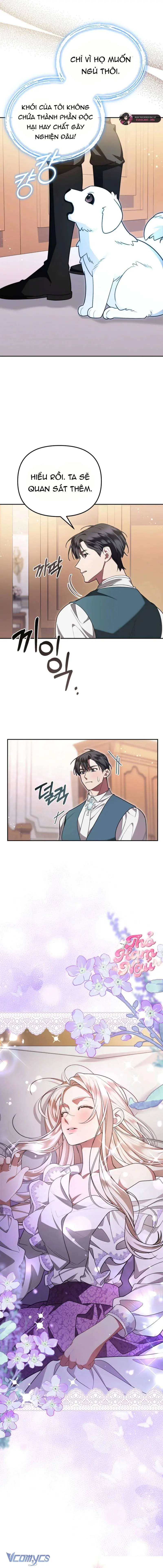 Chồng Tôi Bị Nam Chính Nhập Vào Rồi! Chapter 11 - Trang 11