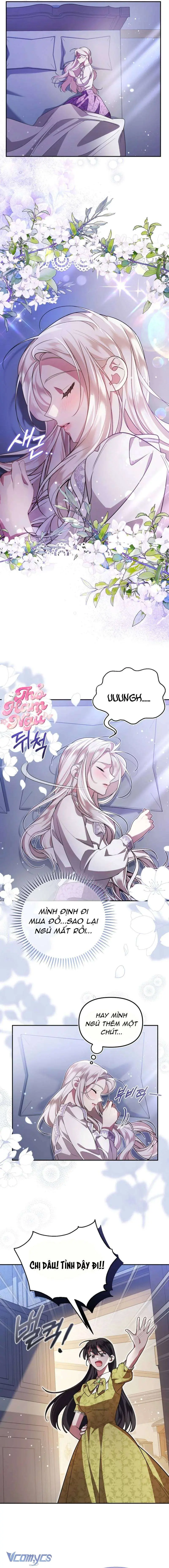 Chồng Tôi Bị Nam Chính Nhập Vào Rồi! Chapter 11 - Trang 13