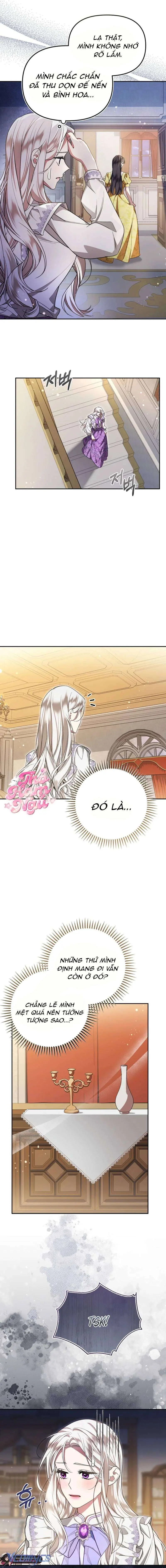 Chồng Tôi Bị Nam Chính Nhập Vào Rồi! Chapter 11 - Trang 15