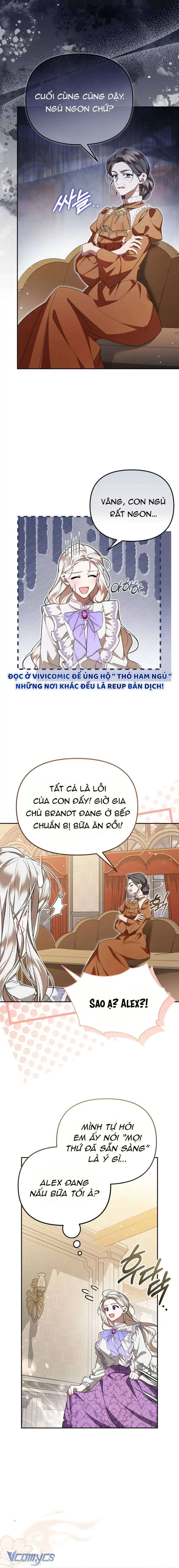 Chồng Tôi Bị Nam Chính Nhập Vào Rồi! Chapter 11 - Trang 16