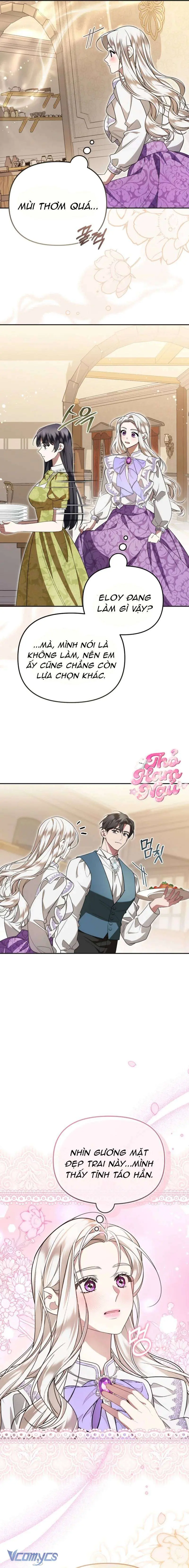 Chồng Tôi Bị Nam Chính Nhập Vào Rồi! Chapter 11 - Trang 17