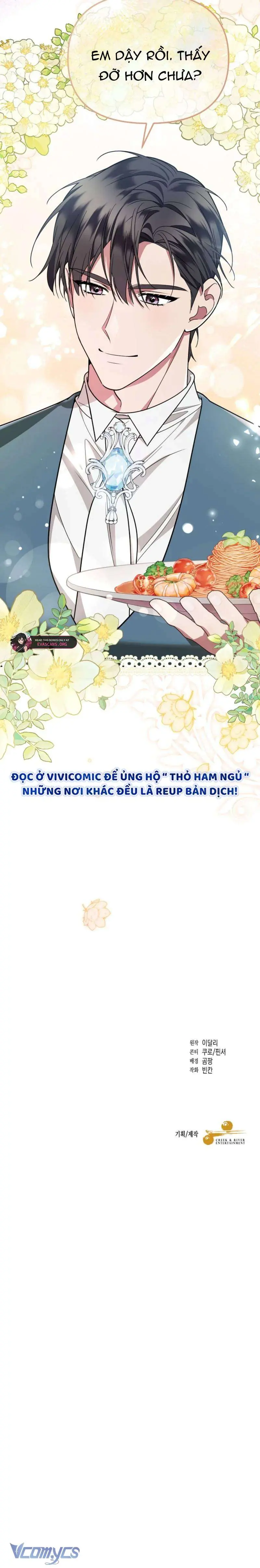 Chồng Tôi Bị Nam Chính Nhập Vào Rồi! Chapter 11 - Trang 18