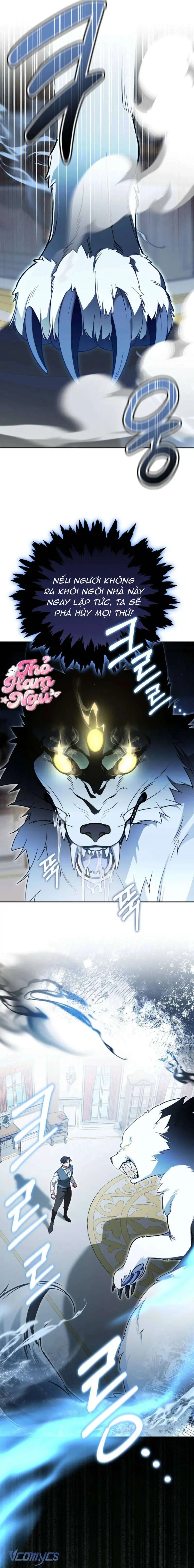 Chồng Tôi Bị Nam Chính Nhập Vào Rồi! Chapter 11 - Trang 3