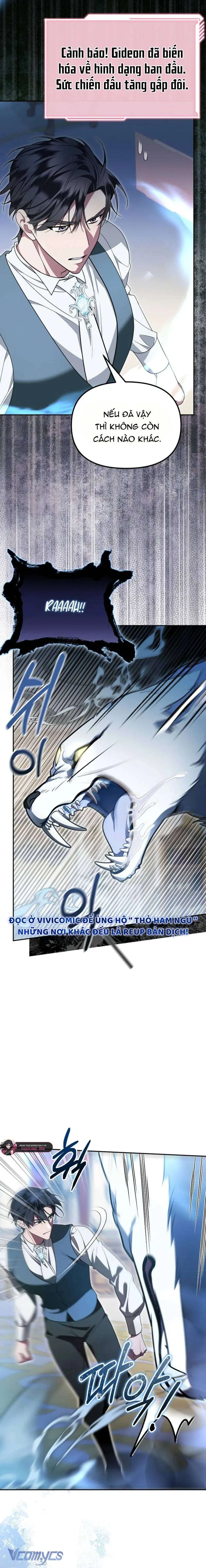 Chồng Tôi Bị Nam Chính Nhập Vào Rồi! Chapter 11 - Trang 4