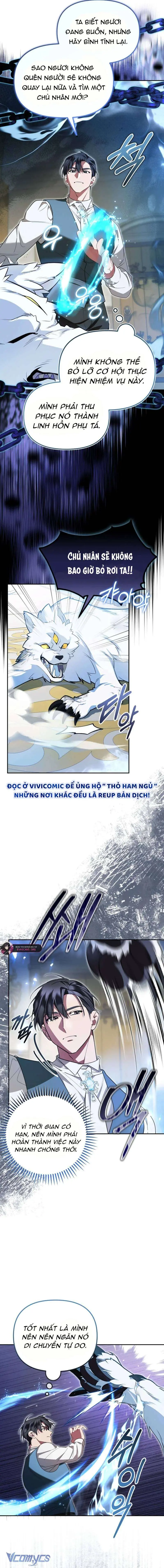 Chồng Tôi Bị Nam Chính Nhập Vào Rồi! Chapter 11 - Trang 6