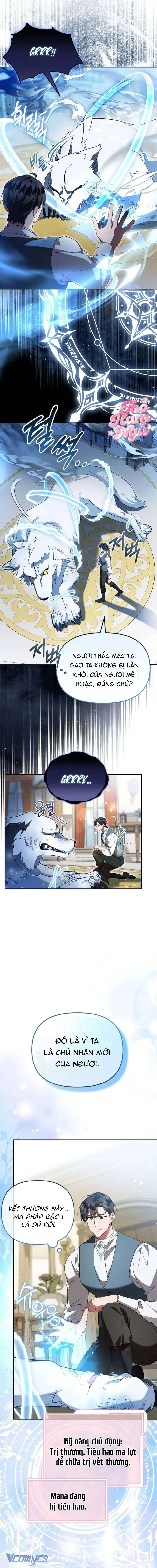 Chồng Tôi Bị Nam Chính Nhập Vào Rồi! Chapter 11 - Trang 7