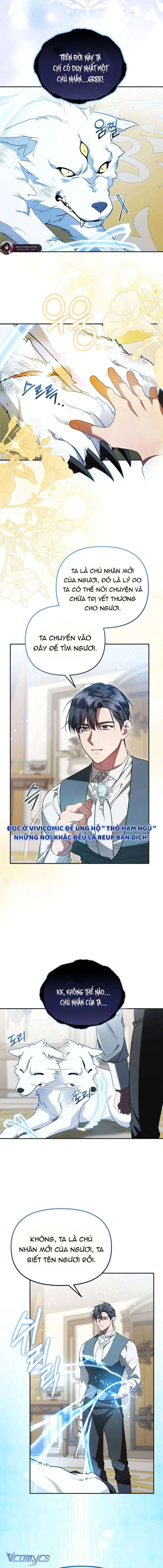 Chồng Tôi Bị Nam Chính Nhập Vào Rồi! Chapter 11 - Trang 8