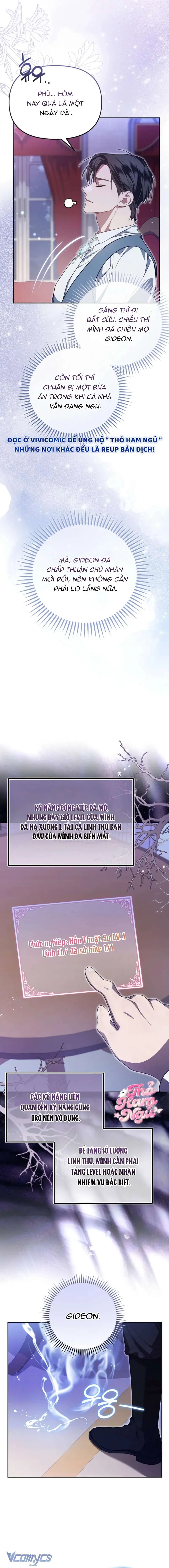 Chồng Tôi Bị Nam Chính Nhập Vào Rồi! Chapter 12 - Trang 12