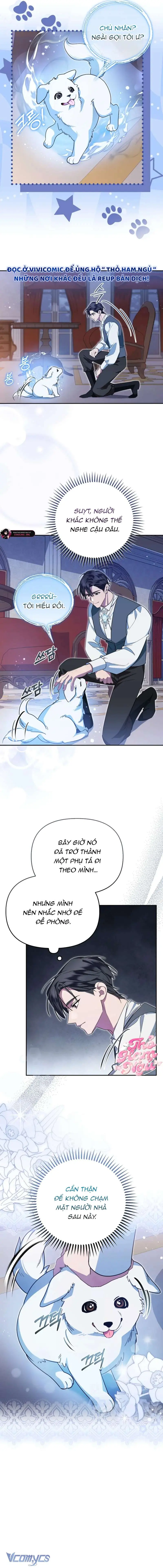 Chồng Tôi Bị Nam Chính Nhập Vào Rồi! Chapter 12 - Trang 13