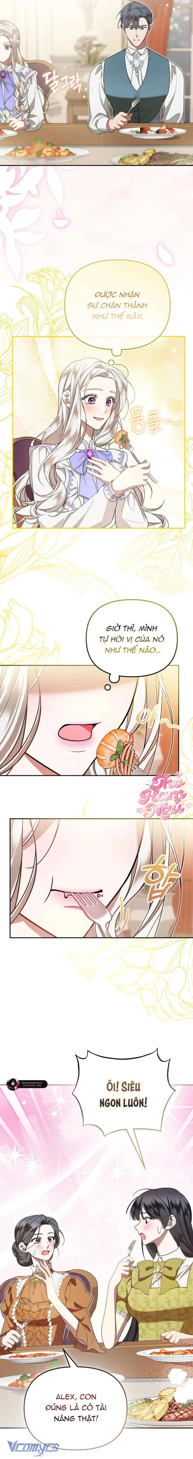 Chồng Tôi Bị Nam Chính Nhập Vào Rồi! Chapter 12 - Trang 5