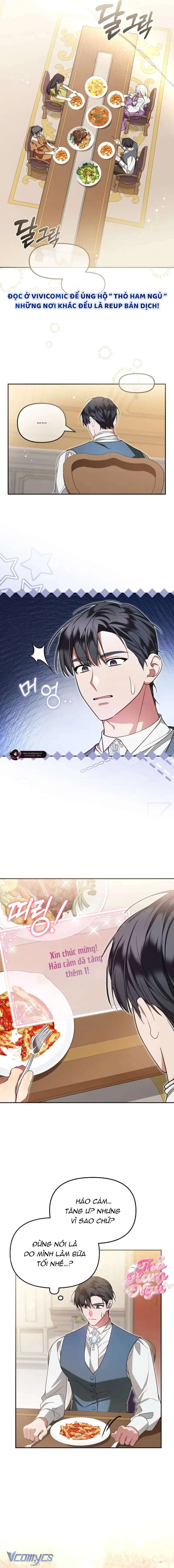 Chồng Tôi Bị Nam Chính Nhập Vào Rồi! Chapter 12 - Trang 7