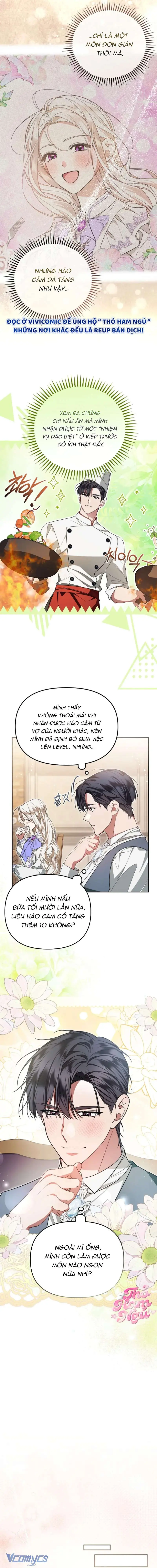 Chồng Tôi Bị Nam Chính Nhập Vào Rồi! Chapter 12 - Trang 8