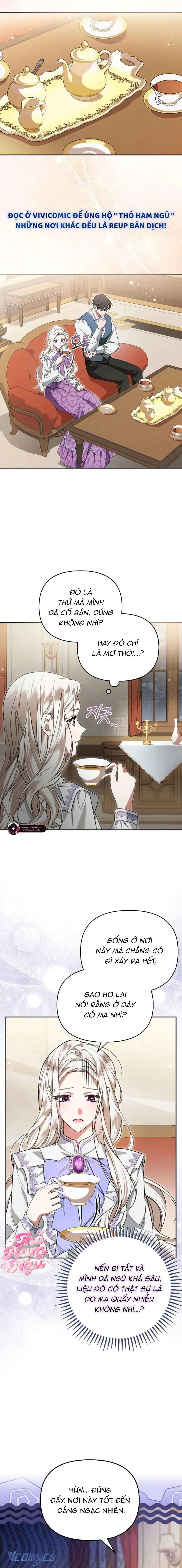 Chồng Tôi Bị Nam Chính Nhập Vào Rồi! Chapter 12 - Trang 9