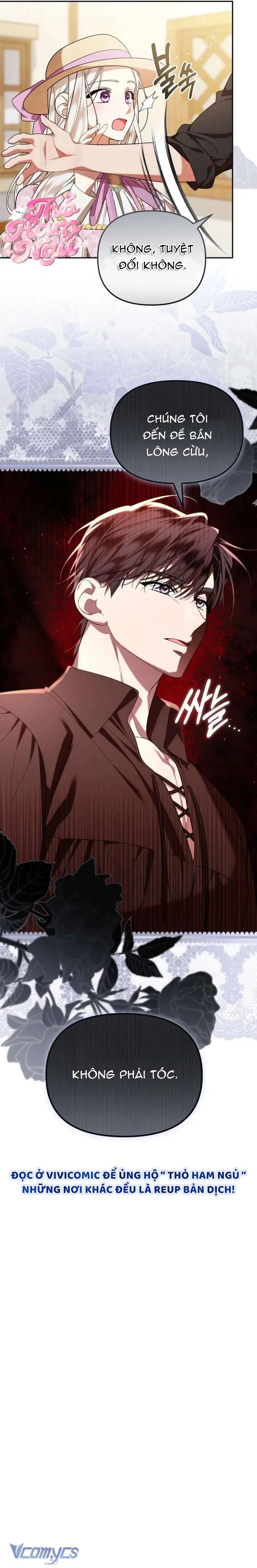 Chồng Tôi Bị Nam Chính Nhập Vào Rồi! Chapter 13 - Trang 10