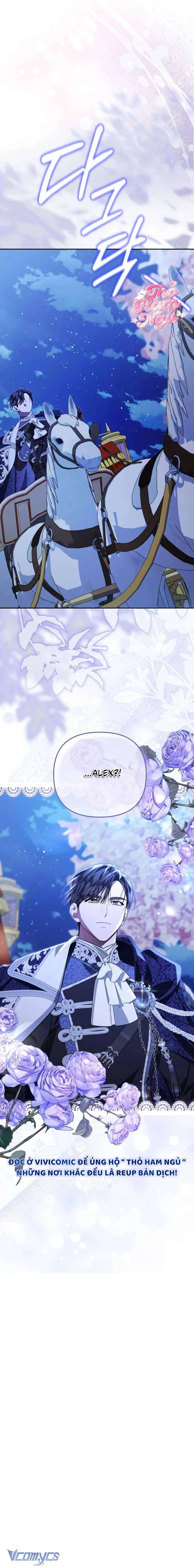 Chồng Tôi Bị Nam Chính Nhập Vào Rồi! Chapter 14 - Trang 11