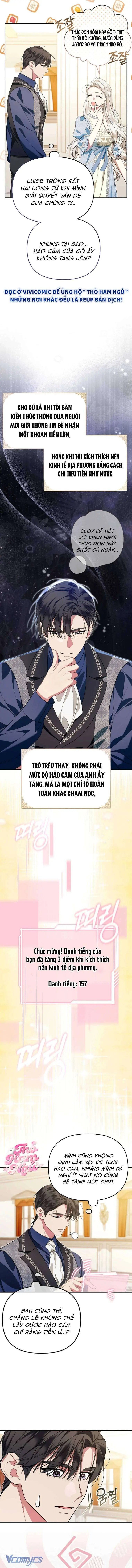 Chồng Tôi Bị Nam Chính Nhập Vào Rồi! Chapter 15 - Trang 10