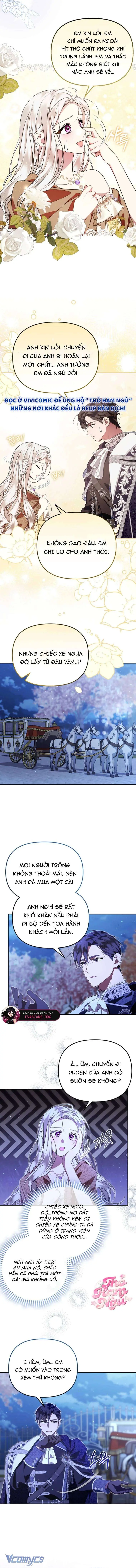 Chồng Tôi Bị Nam Chính Nhập Vào Rồi! Chapter 15 - Trang 3