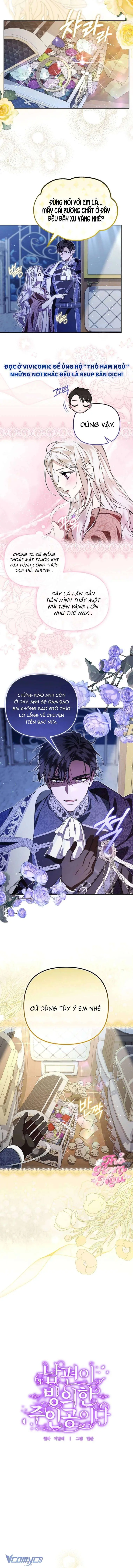 Chồng Tôi Bị Nam Chính Nhập Vào Rồi! Chapter 15 - Trang 5