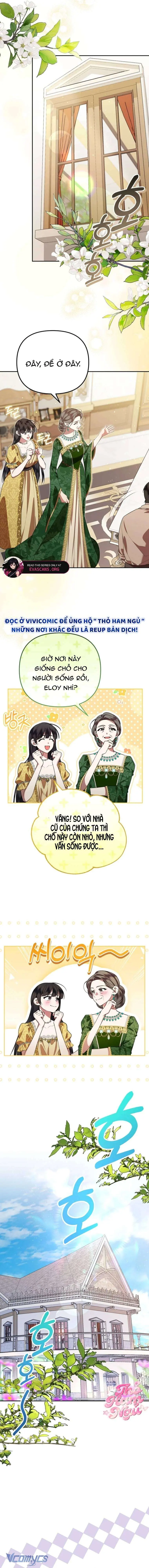 Chồng Tôi Bị Nam Chính Nhập Vào Rồi! Chapter 15 - Trang 6