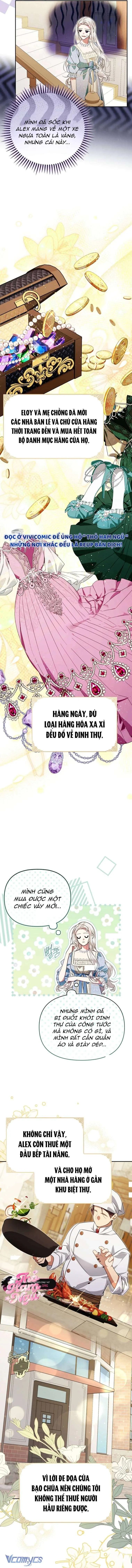 Chồng Tôi Bị Nam Chính Nhập Vào Rồi! Chapter 15 - Trang 7