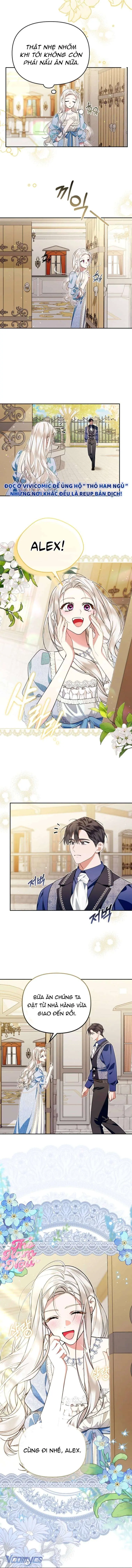 Chồng Tôi Bị Nam Chính Nhập Vào Rồi! Chapter 15 - Trang 8