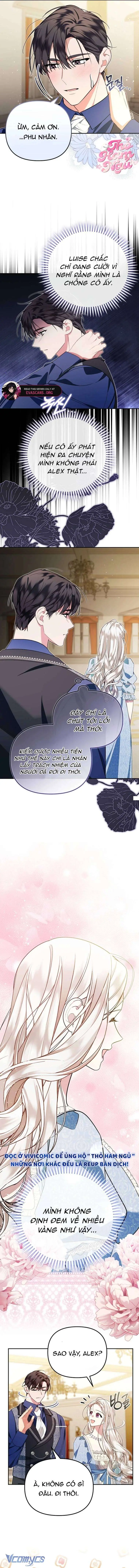 Chồng Tôi Bị Nam Chính Nhập Vào Rồi! Chapter 15 - Trang 9