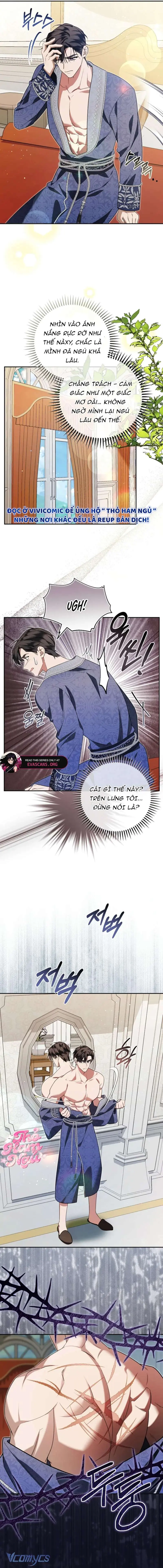 Chồng Tôi Bị Nam Chính Nhập Vào Rồi! Chapter 16 - Trang 10