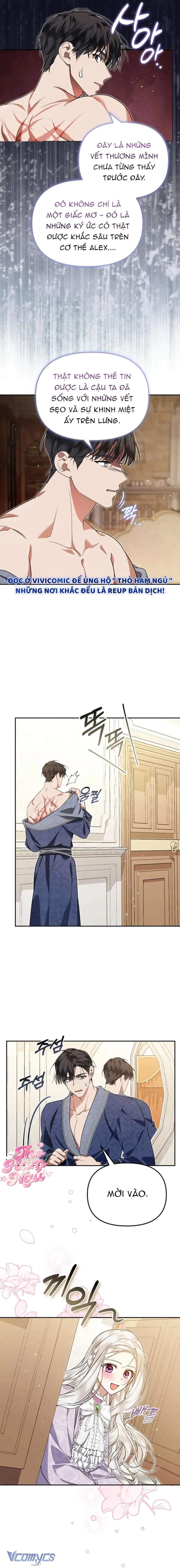 Chồng Tôi Bị Nam Chính Nhập Vào Rồi! Chapter 16 - Trang 11
