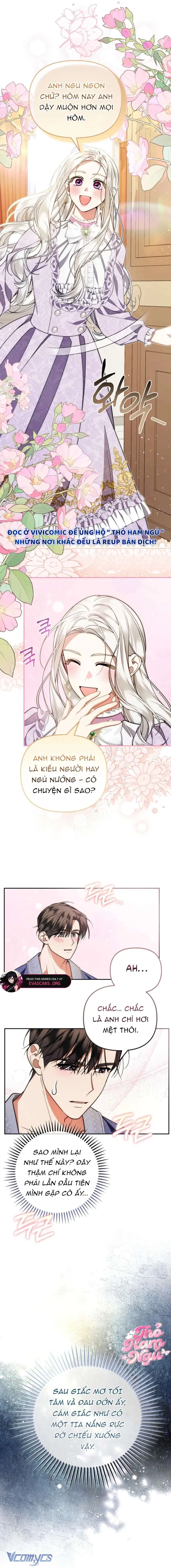 Chồng Tôi Bị Nam Chính Nhập Vào Rồi! Chapter 16 - Trang 12