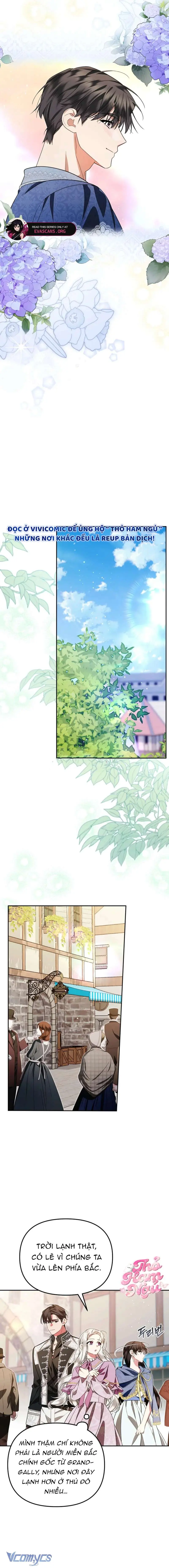 Chồng Tôi Bị Nam Chính Nhập Vào Rồi! Chapter 16 - Trang 14