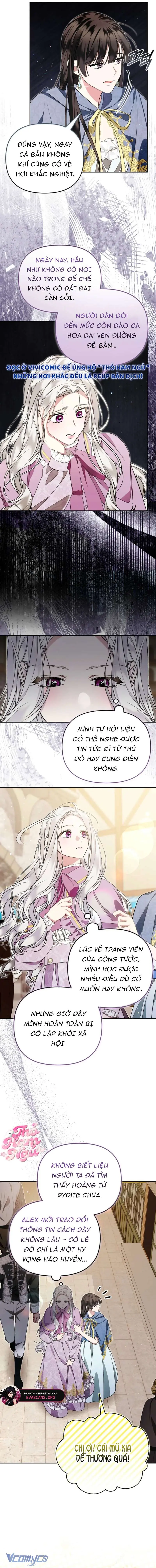 Chồng Tôi Bị Nam Chính Nhập Vào Rồi! Chapter 16 - Trang 15