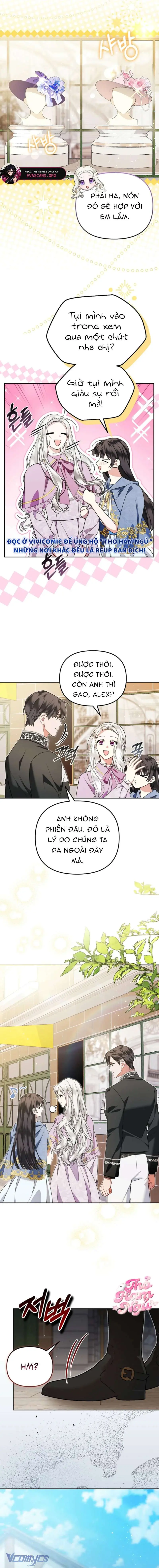 Chồng Tôi Bị Nam Chính Nhập Vào Rồi! Chapter 16 - Trang 16