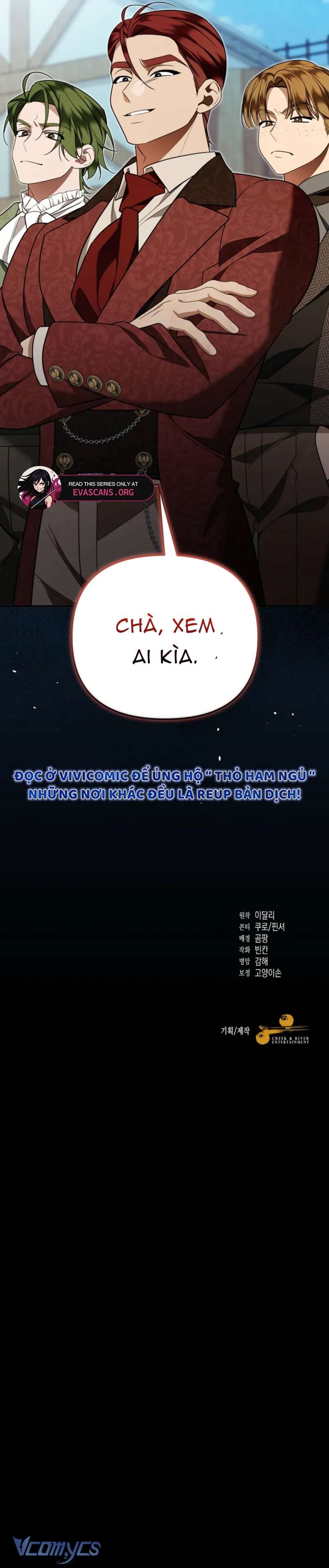 Chồng Tôi Bị Nam Chính Nhập Vào Rồi! Chapter 16 - Trang 17