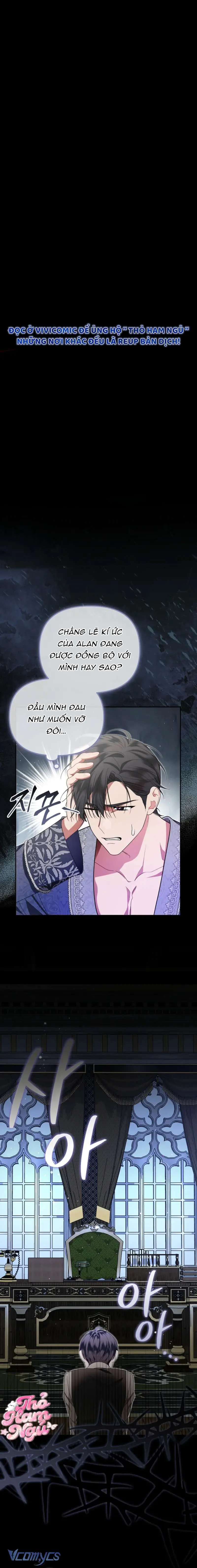 Chồng Tôi Bị Nam Chính Nhập Vào Rồi! Chapter 16 - Trang 2