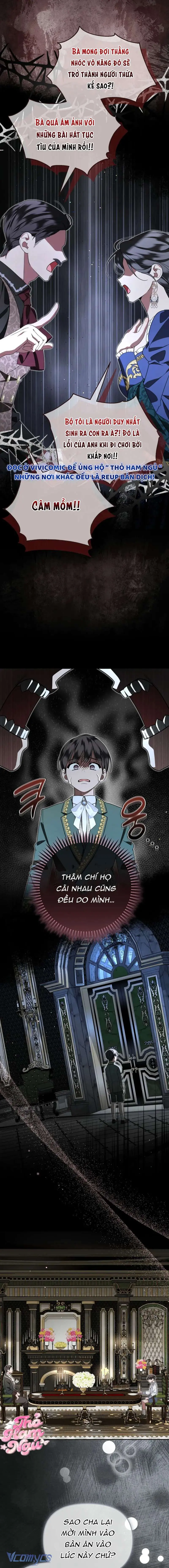 Chồng Tôi Bị Nam Chính Nhập Vào Rồi! Chapter 16 - Trang 6